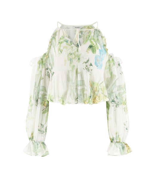 LS EMILY COLD SHLDR TOP