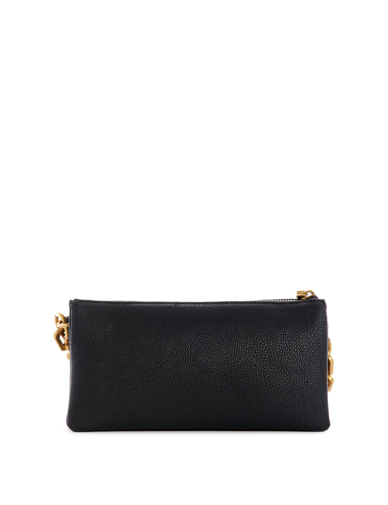 Multicompartment Mini Shoulder Bag