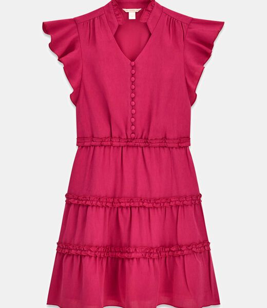 CREPONNE SS DRESS