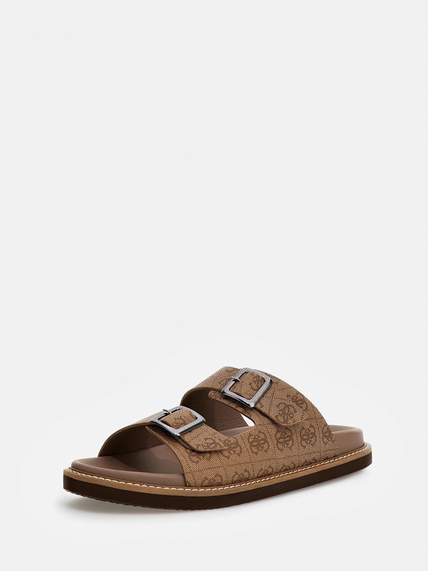 Guess by marciano sandals hot sale