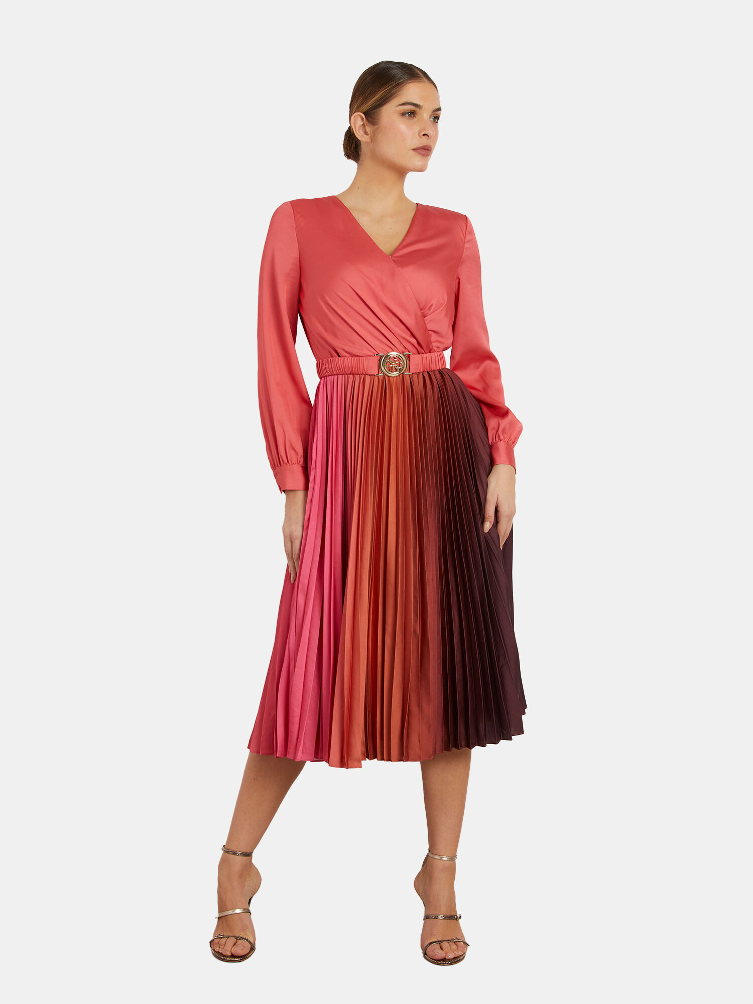Shop Dresses Jumpsuits GUESS Online GUESS UAE