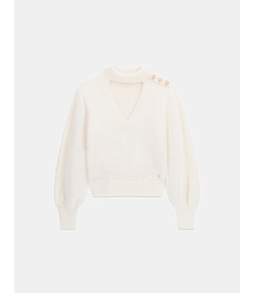 جيس chocker sweater