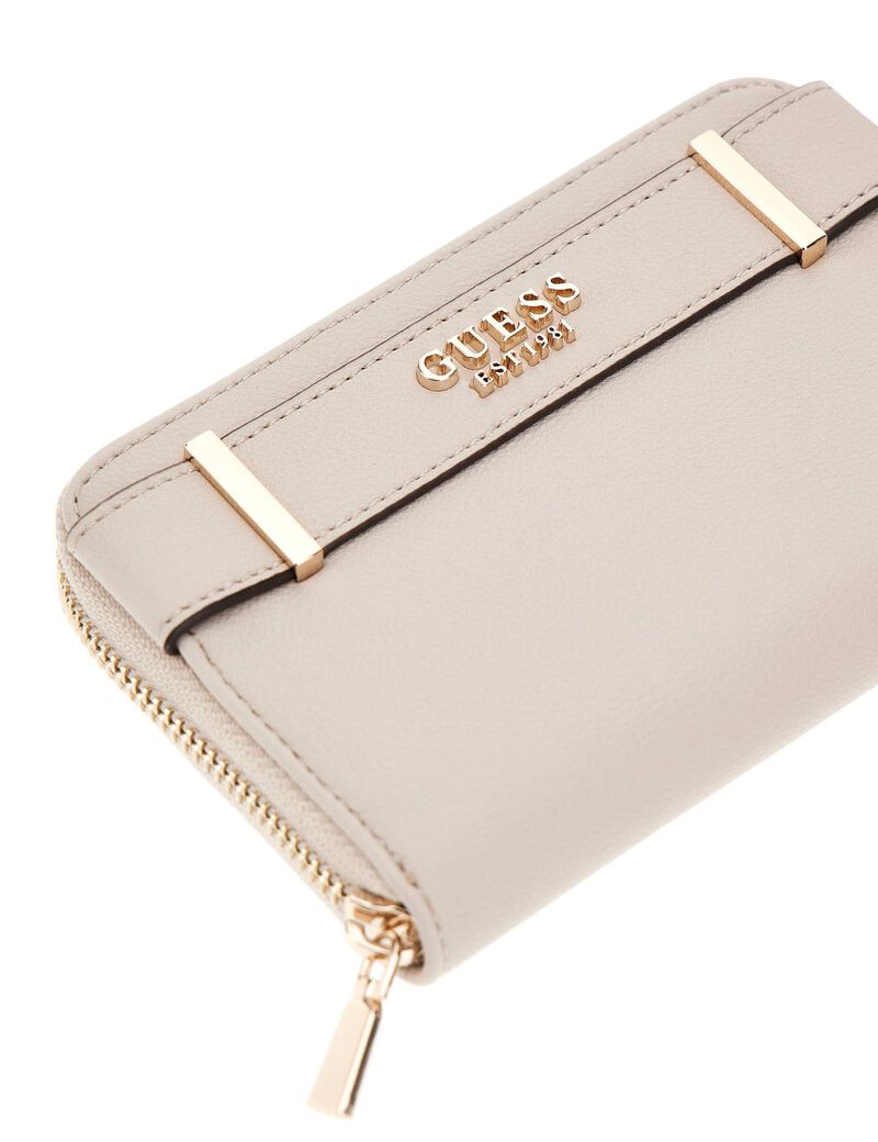Anadela medium zip around wallet