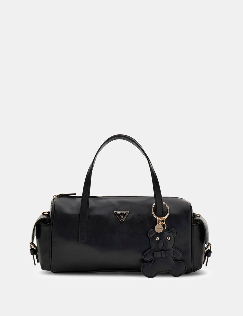 guess kassie small box satchel bag