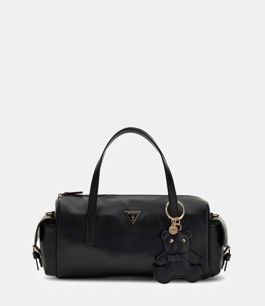 Kassie Small Box Satchel Bag