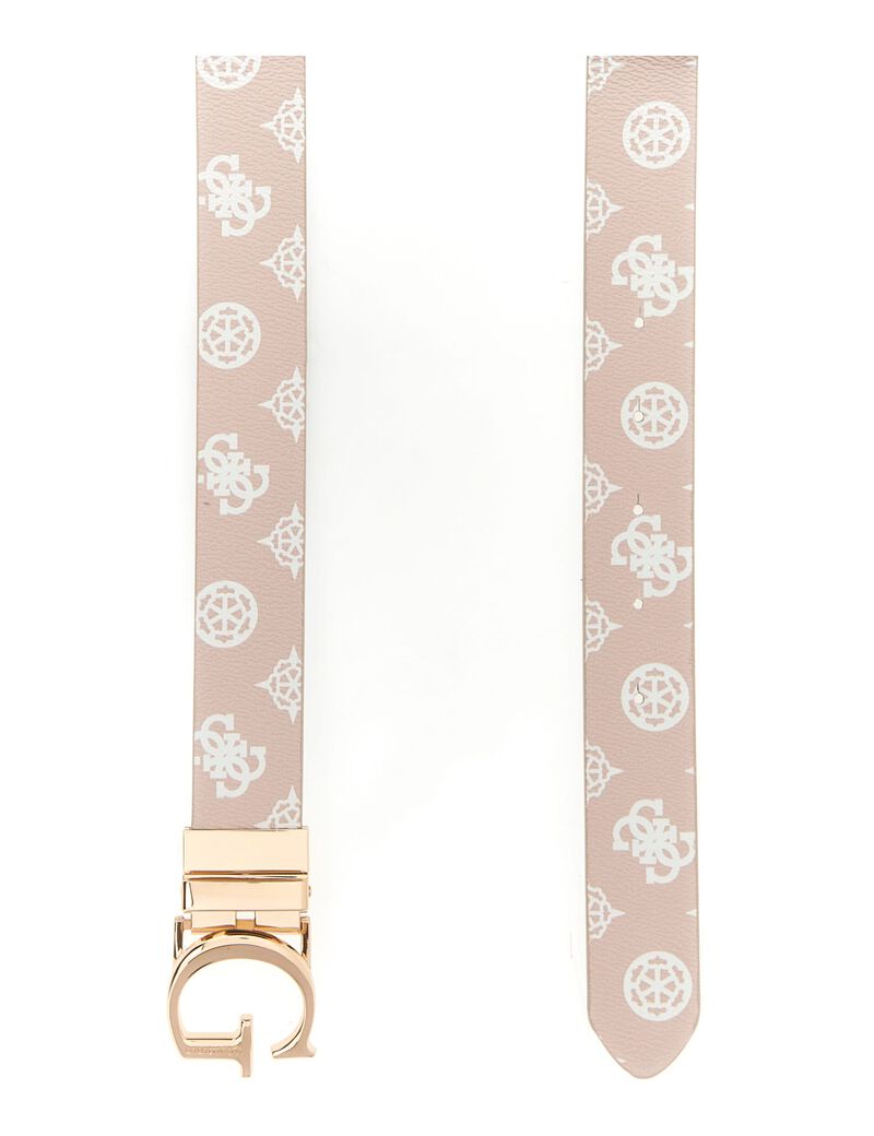 حزام إيريكا شعار 4G الفاوانيا