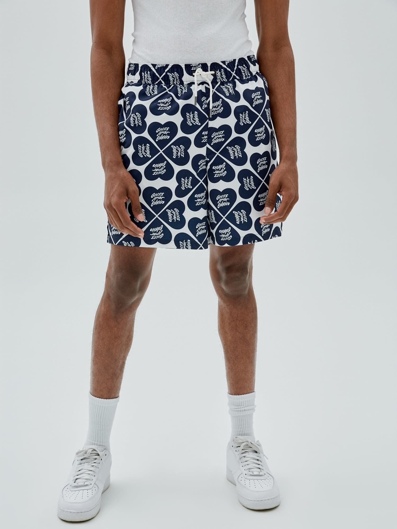 Guess j balvin shorts deals