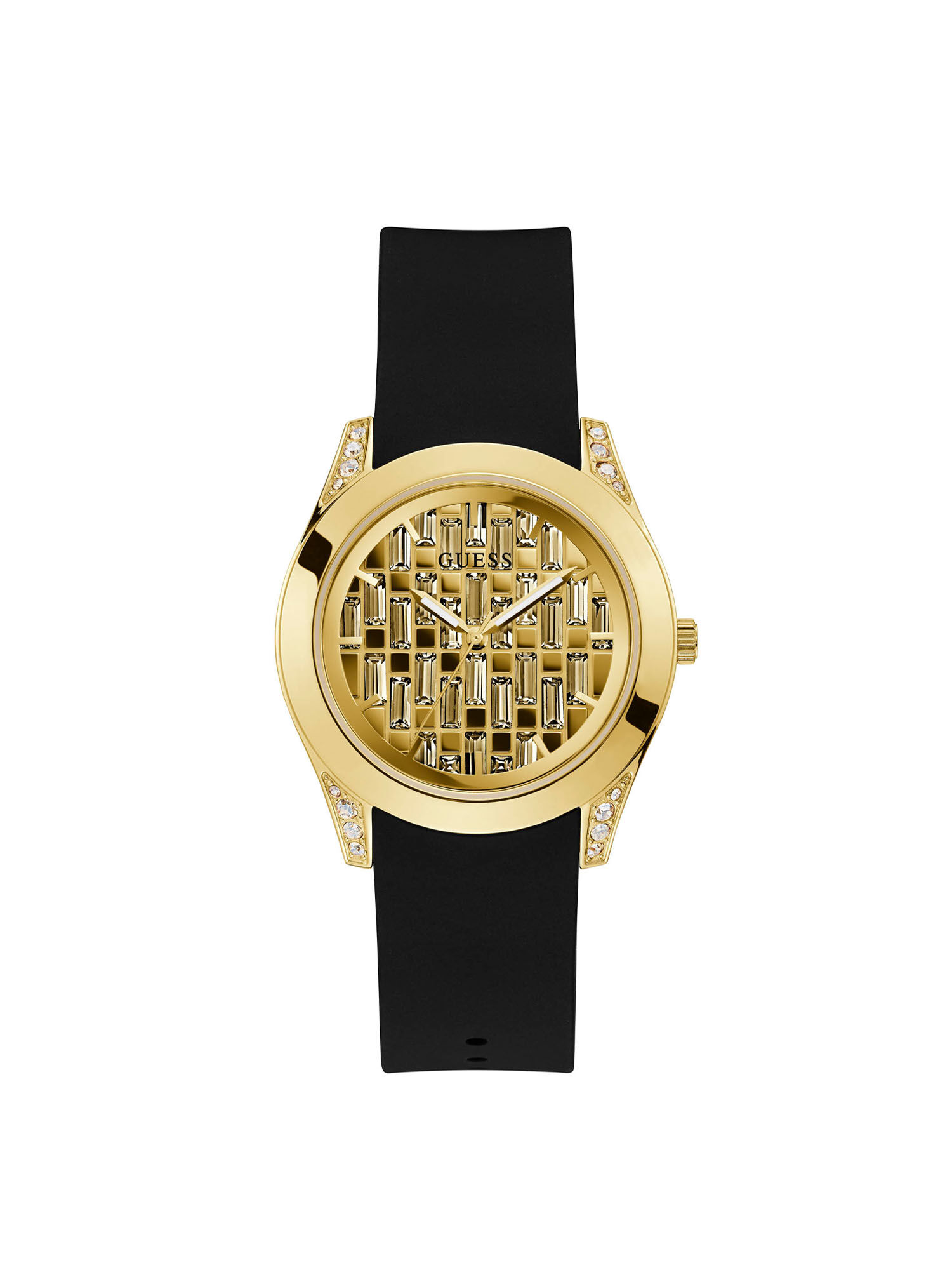 Guess black gold outlet