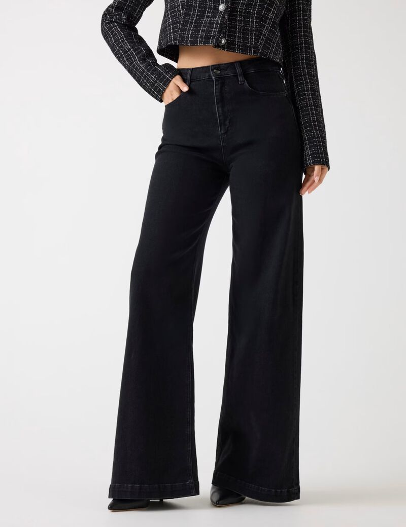 Bellagio cashmere-blend jeans