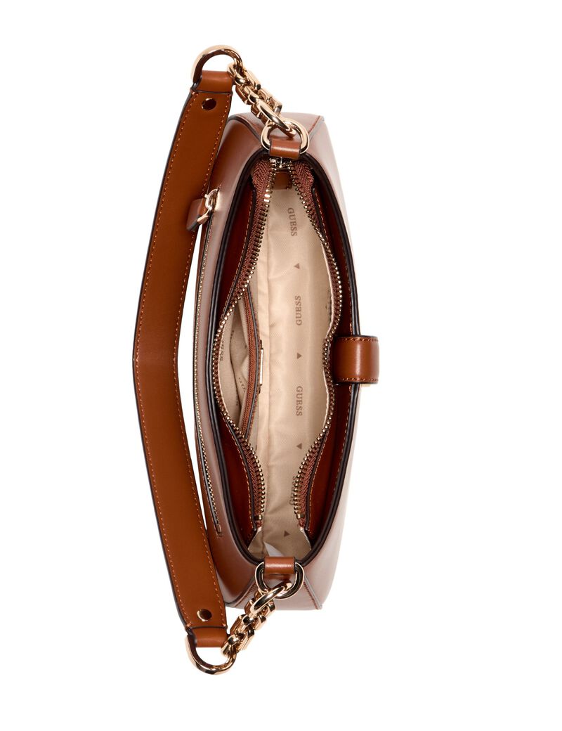 guess carrie shoulder bag