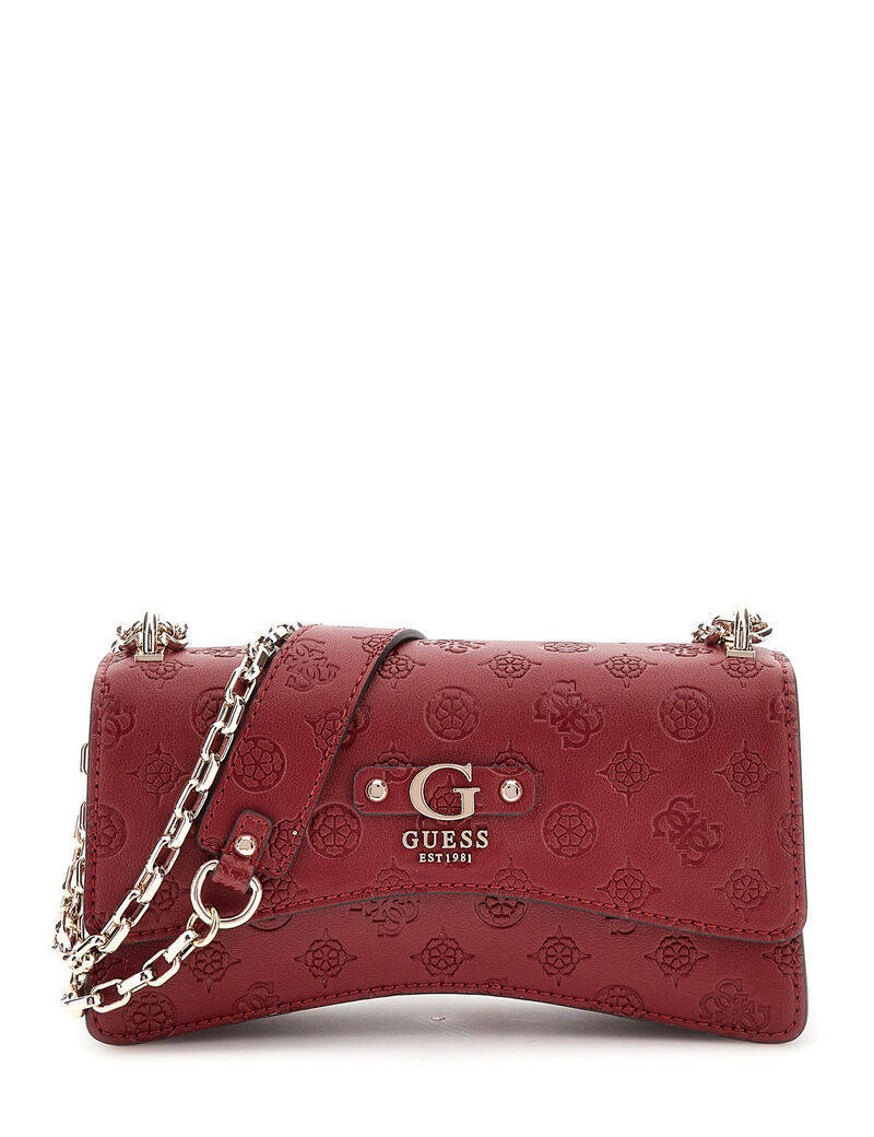 Gerty convertible crossbody flap
