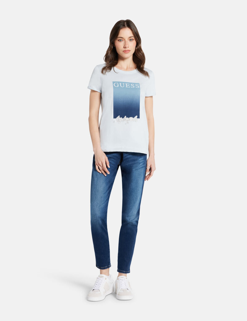 بنطال جينز ضيق Curve X