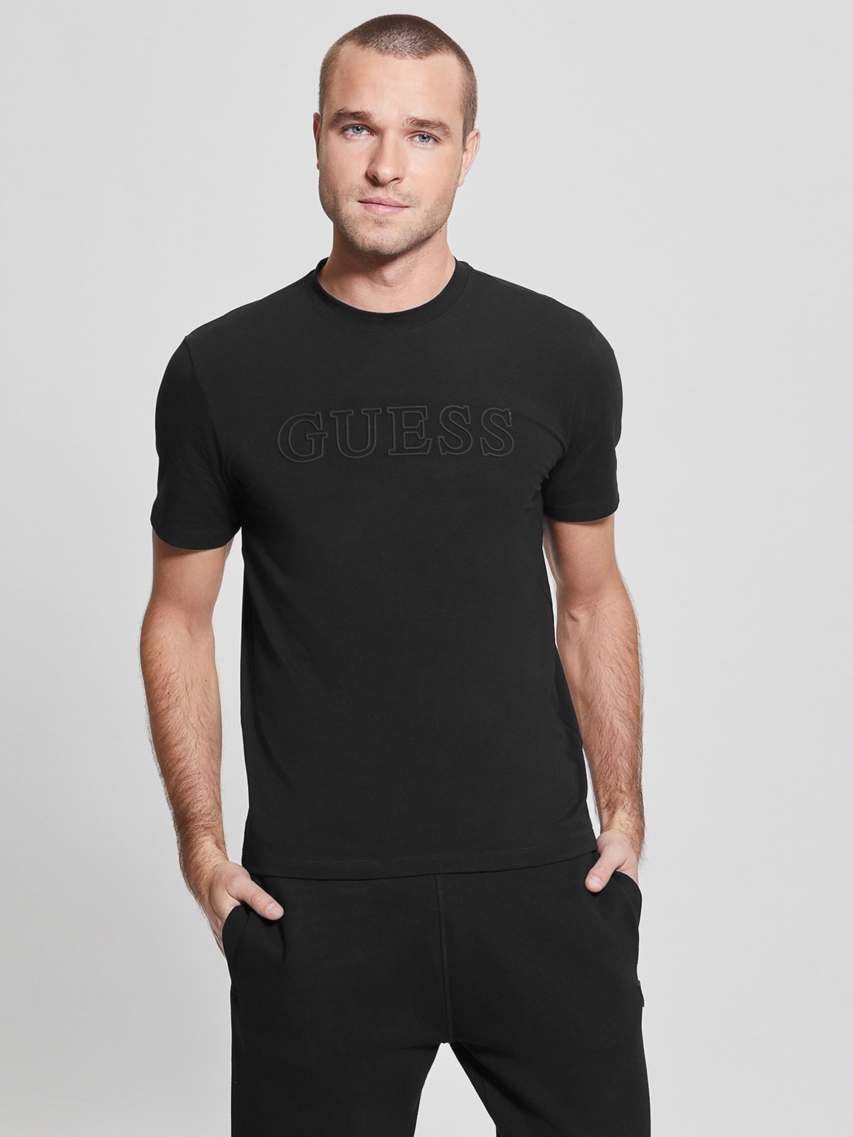 Shop T Shirts GUESS Online GUESS UAE