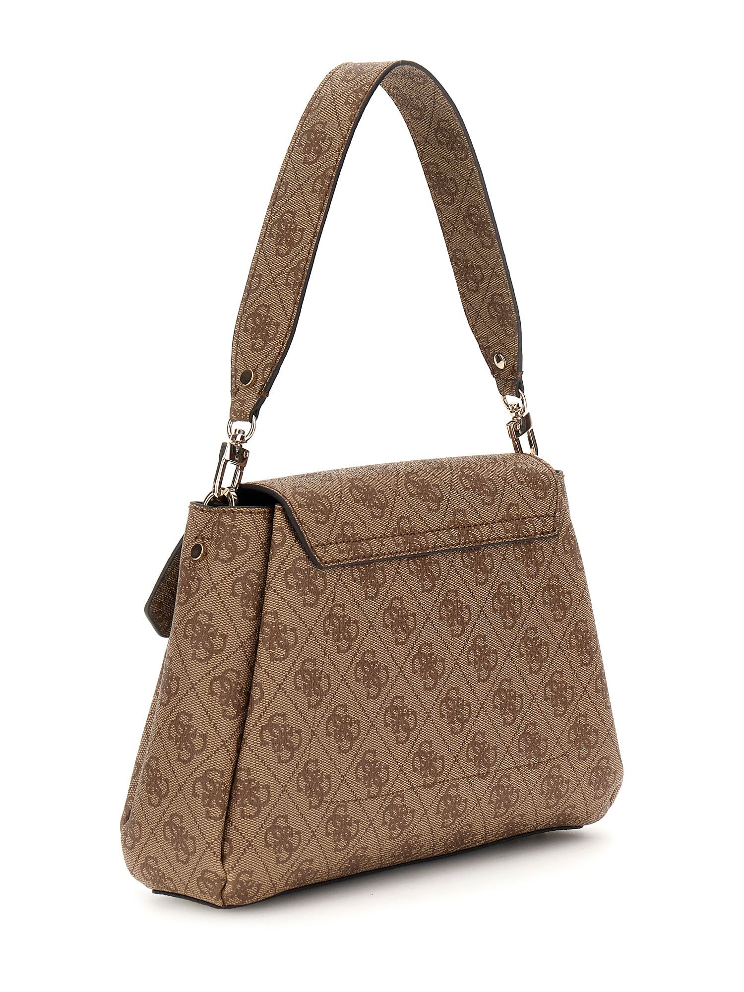 Guess brown shoulder bag shop