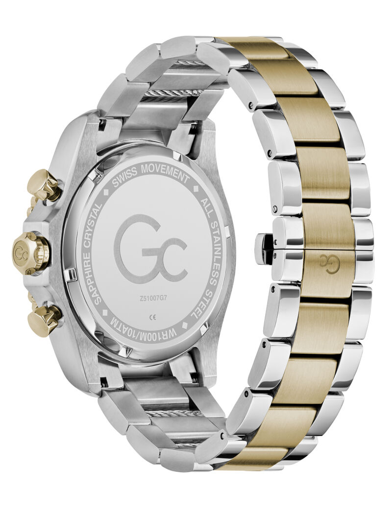 Gc SpeedRacer Chrono Metal