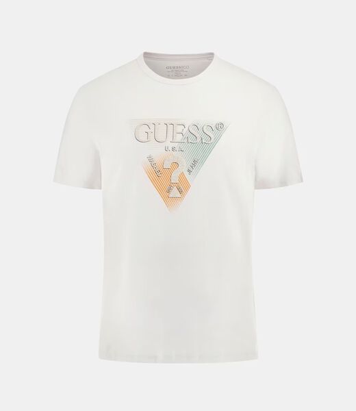 Front triangle t-shirt