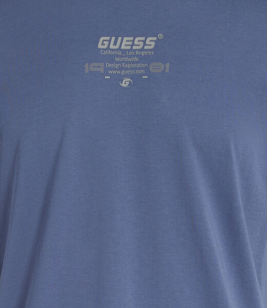 Logo lettering t-shirt