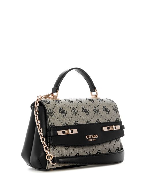 Melinda Logo Handbag