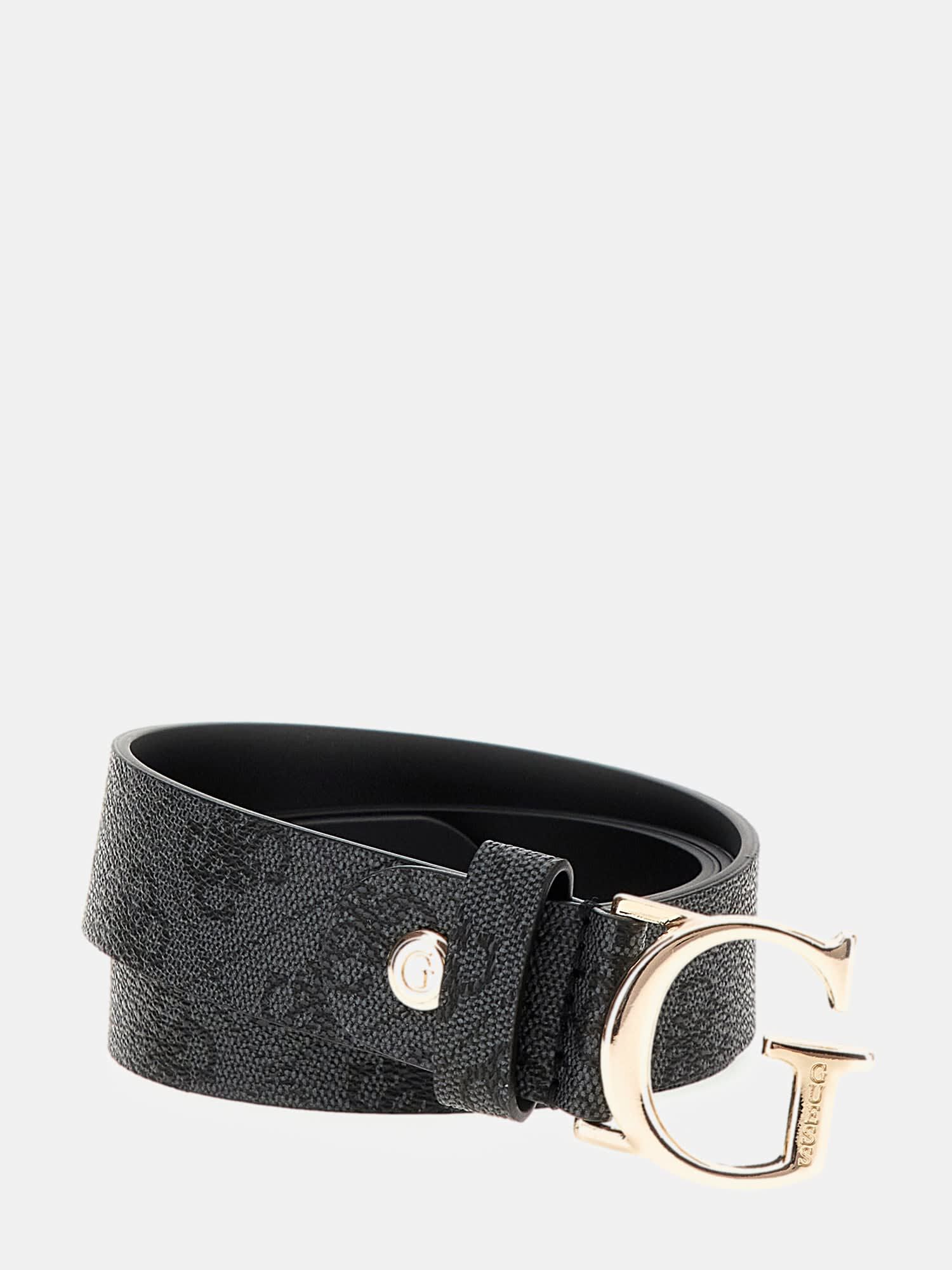 Shop Belts GUESS Online GUESS UAE
