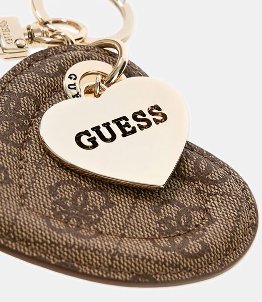 Yesba 4G Logo Keychain