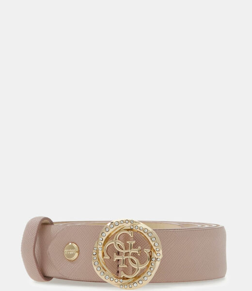4G Logo Belt
