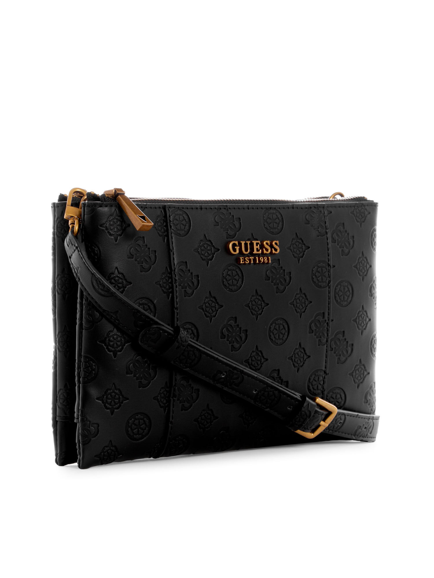 Noelle Multi Compartment Shoulder Bag