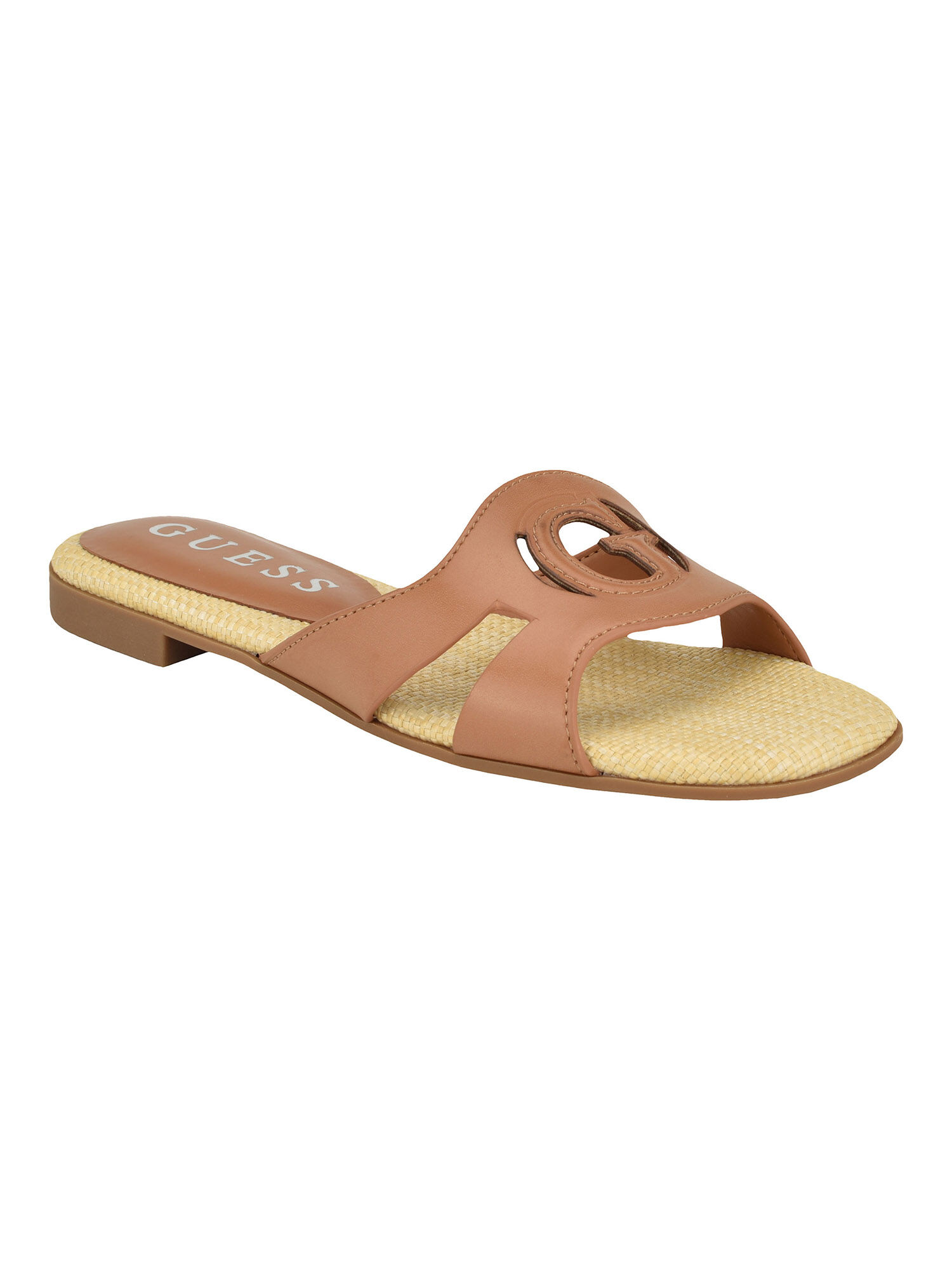 Guess ladies slippers online