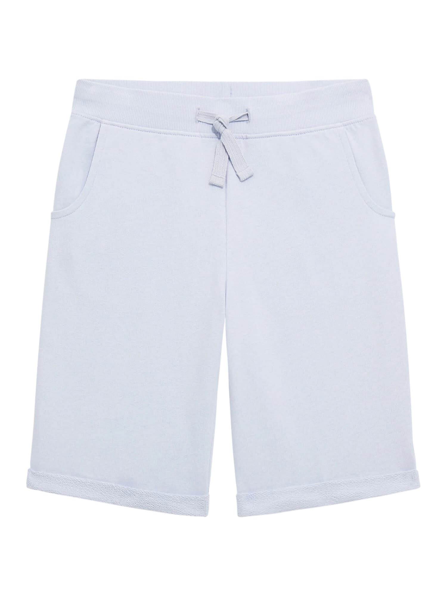 Back logo active short