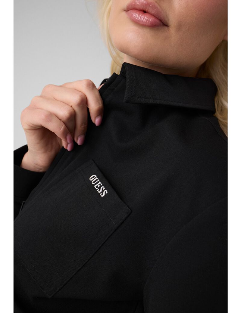 جيس viscose blend jacket