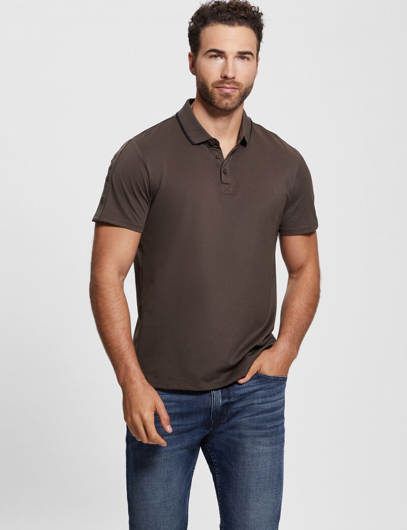 Regular fit polo shirt