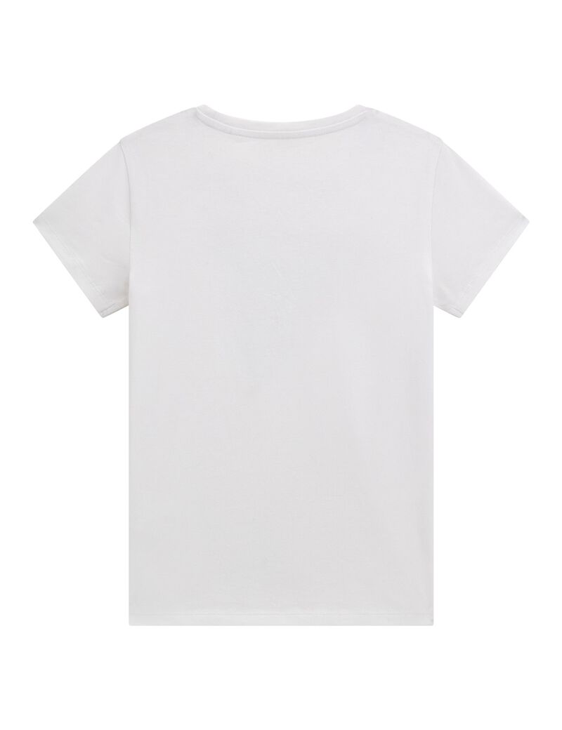 Printed logo t-shirt