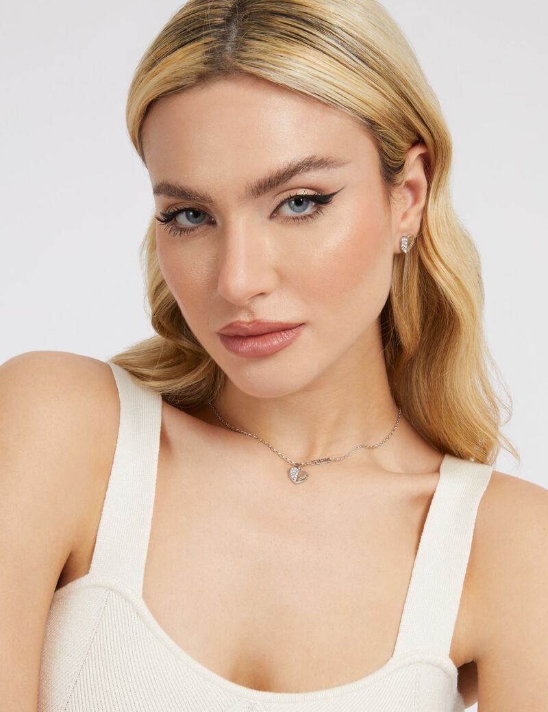 Lovely Guess Neck Jewelry