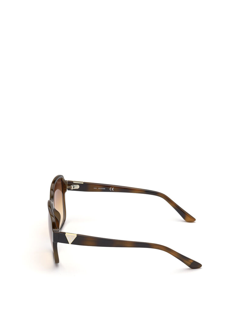 Oversized Square Sunglasses