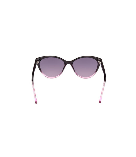 Cat Eye plastic sunglasses
