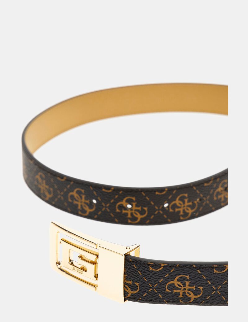 Eco Erica 4G logo belt