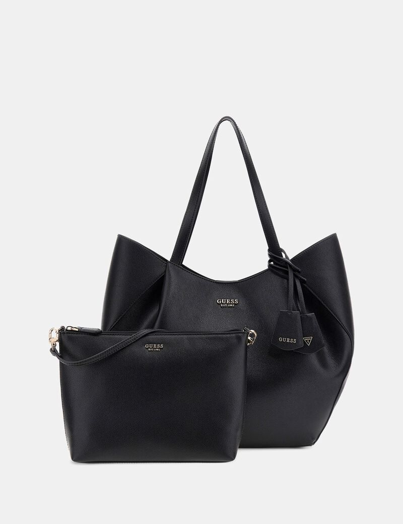 guess amorette 2 in 1 tote bag