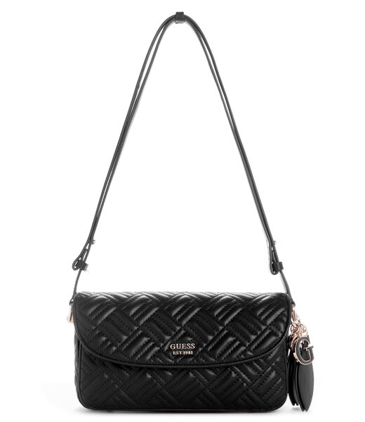 Sally convertible crossbody flap