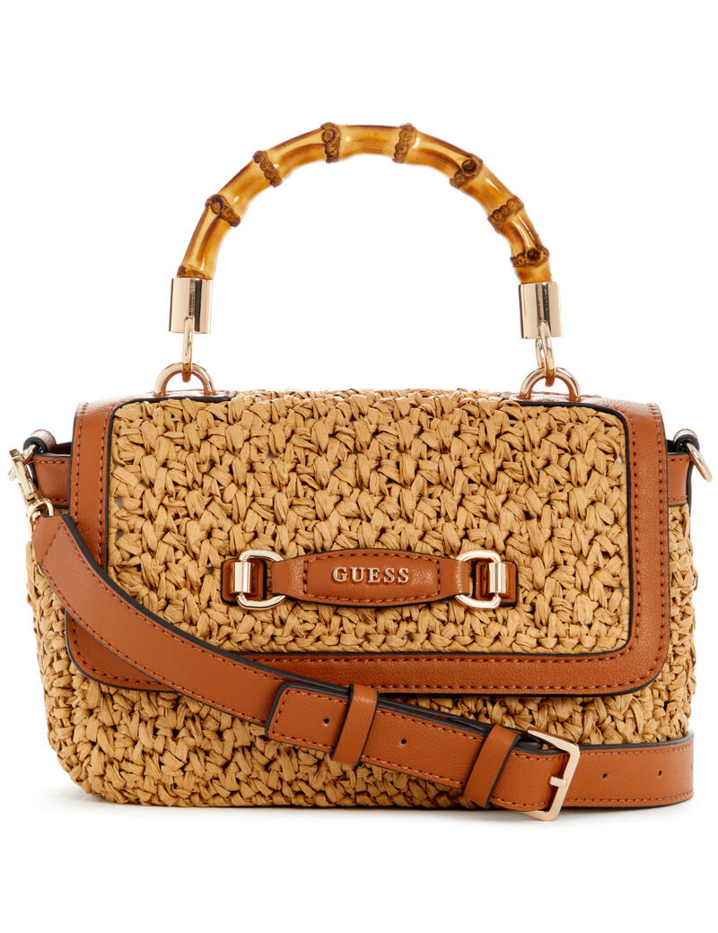 Siria top handle flap