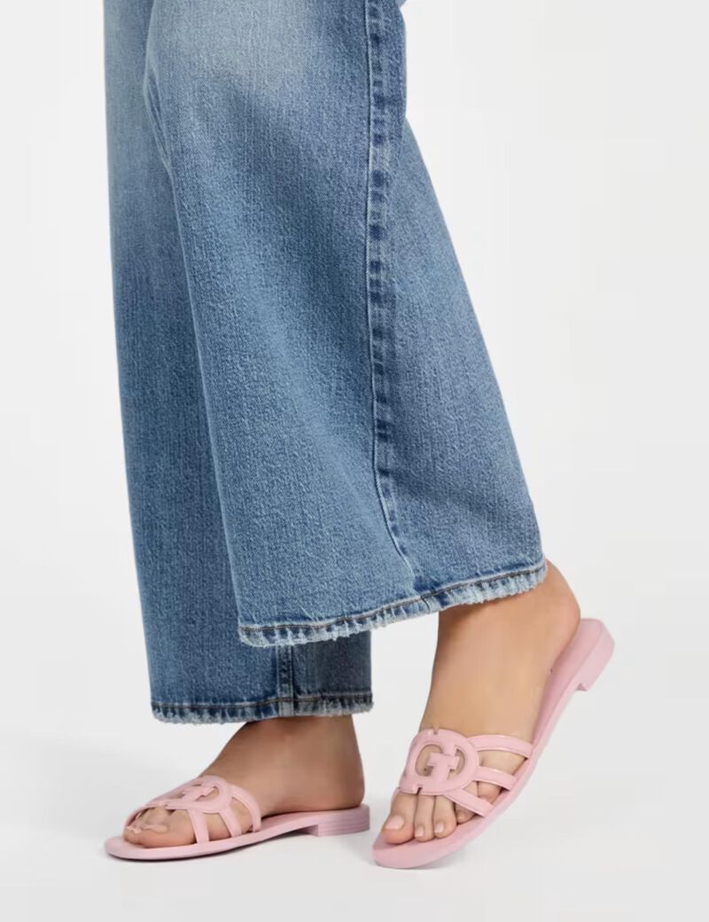 Elyho Cutout Jelly Slides