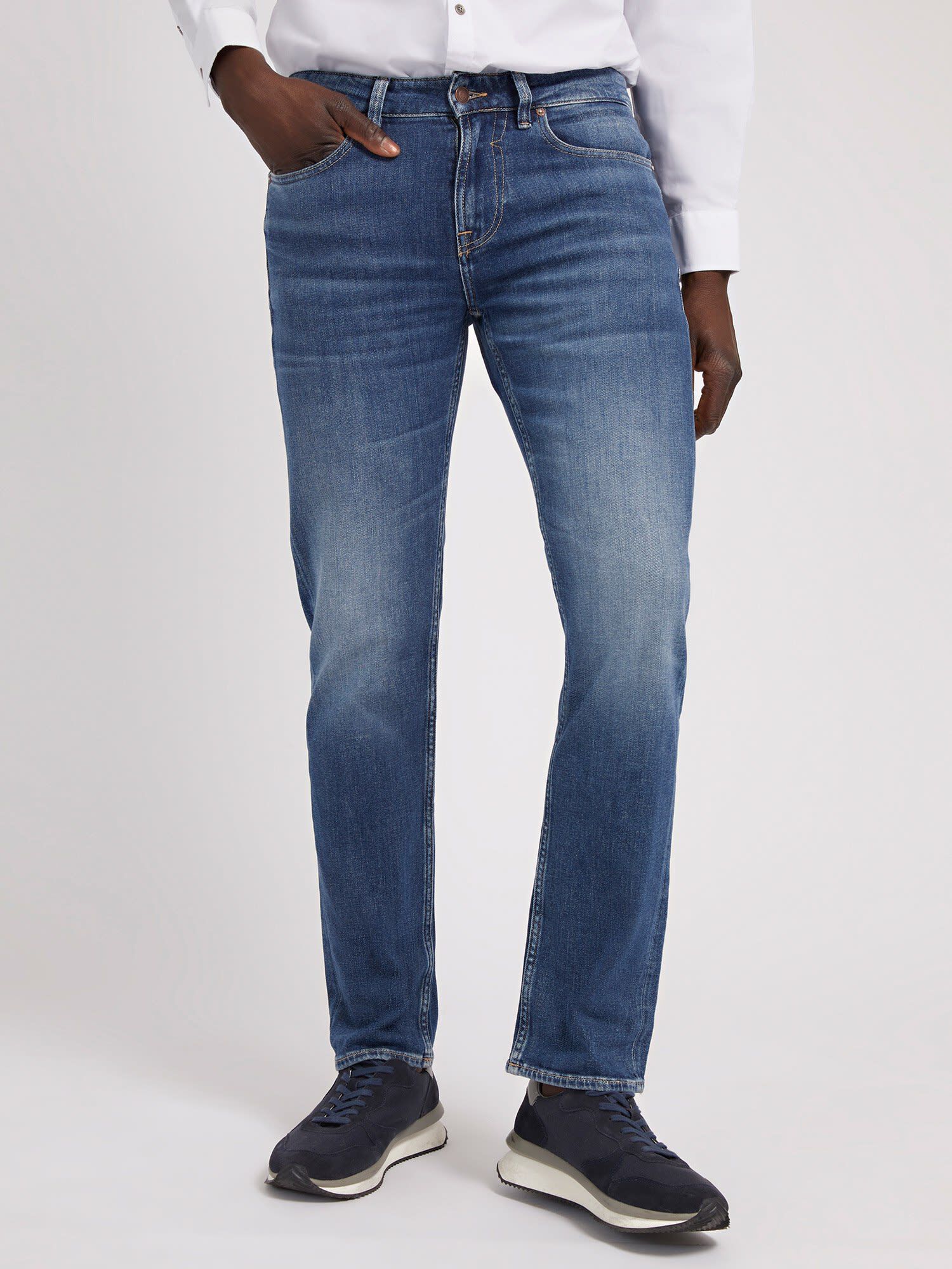 Guess clothing mens shop