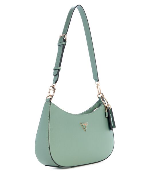 Noelle Saffiano Shoulder Bag