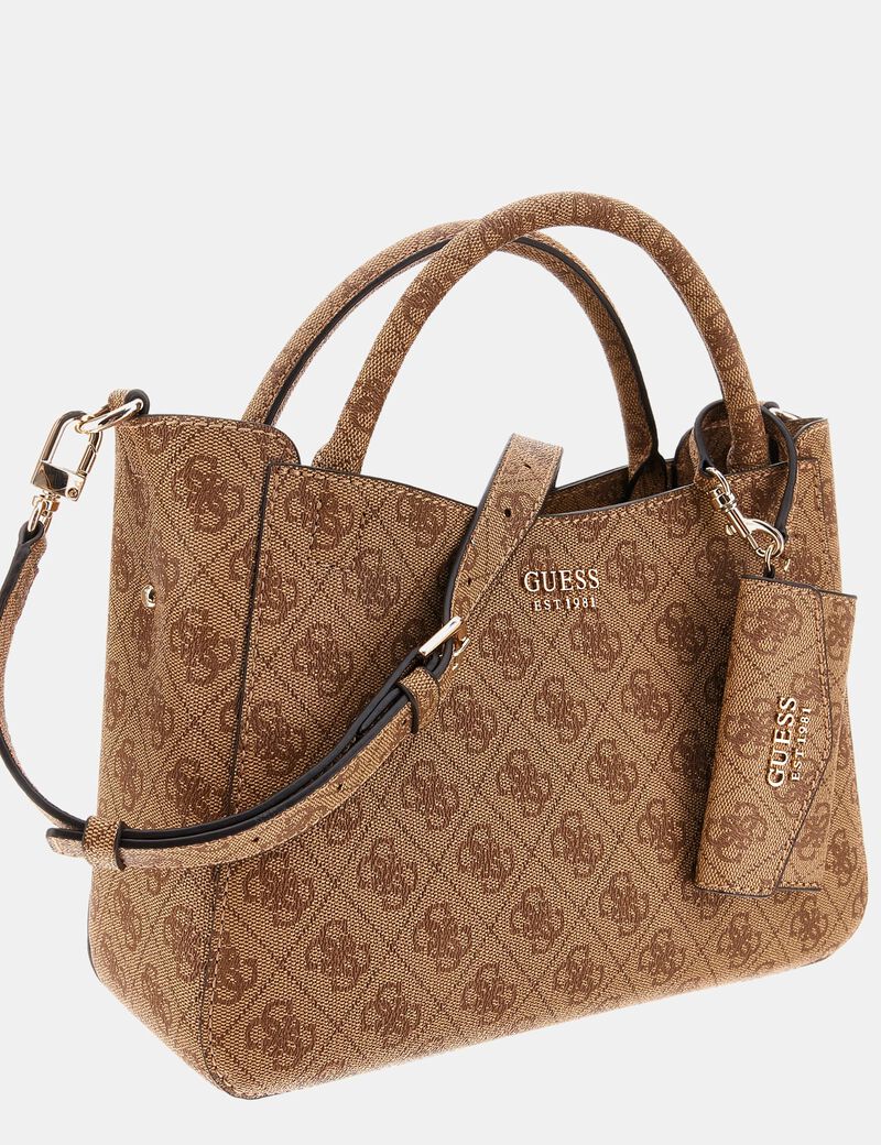 Brenton 4G Logo Handbag