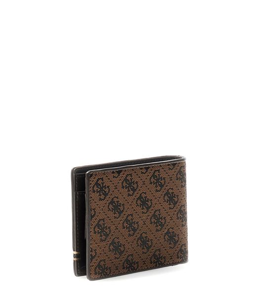 Boston bifold wallet