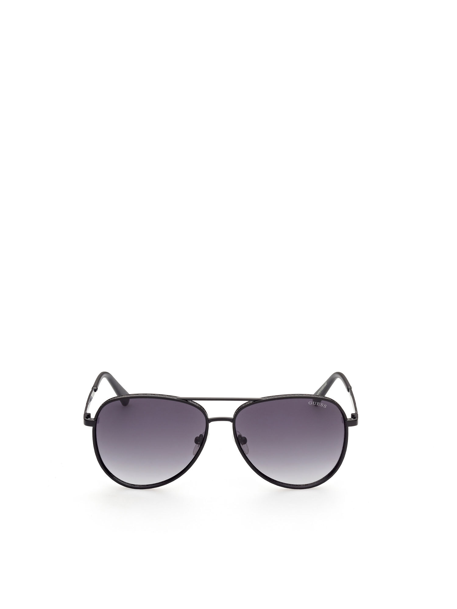 Guess black aviator sunglasses shop