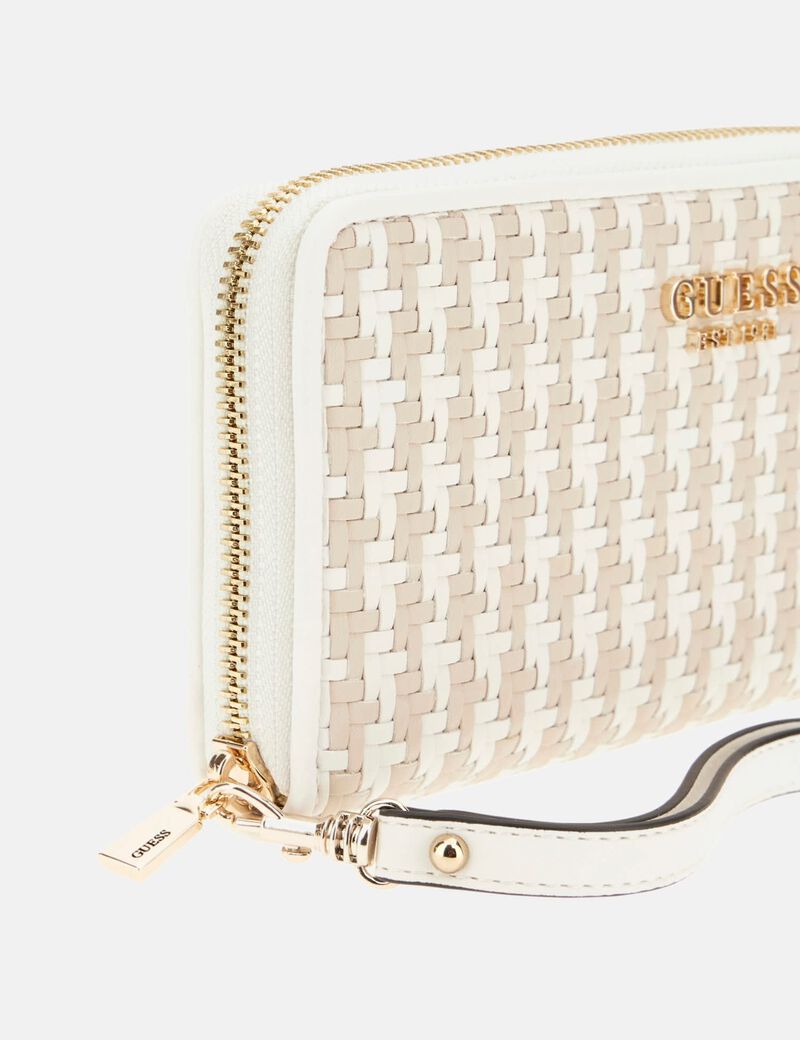 محفظة ميريما ماكسي المنسوجة