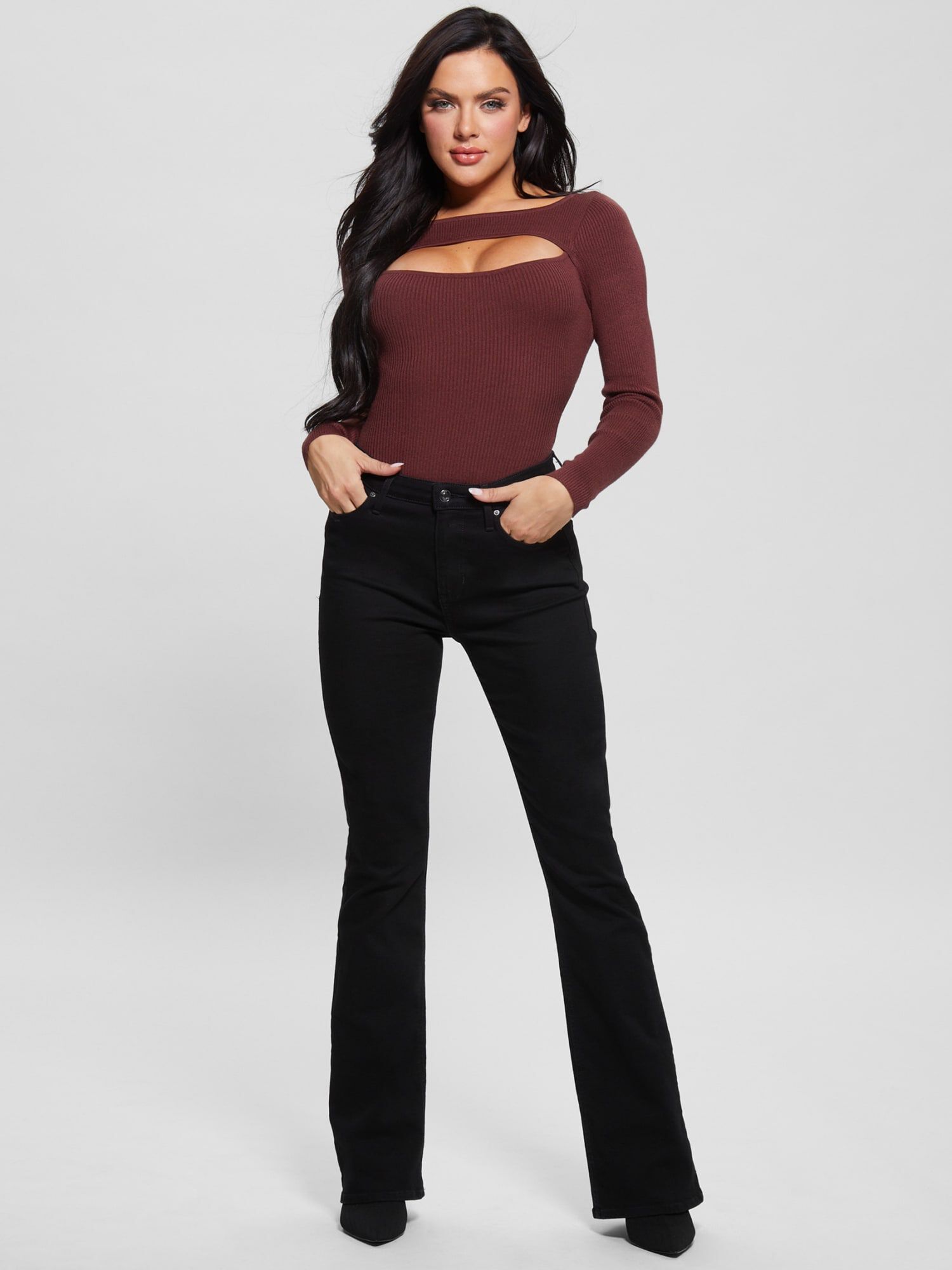 Guess jeans bodysuit top