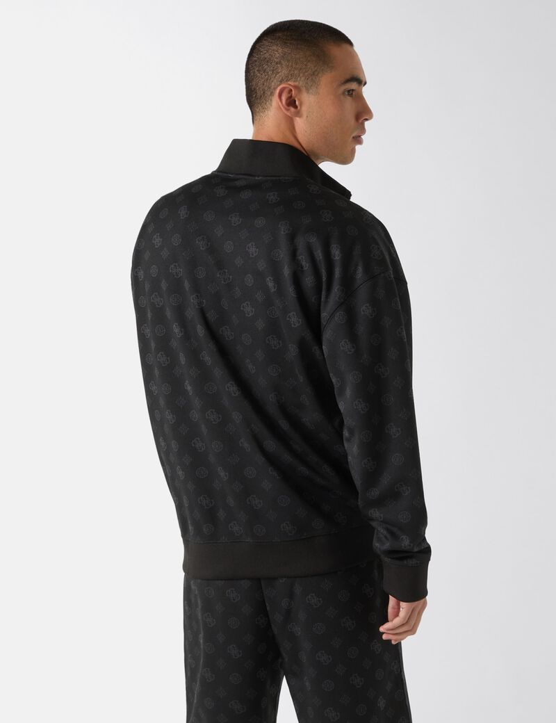 OVIDIO FULL ZIP SWEATSHIRT
