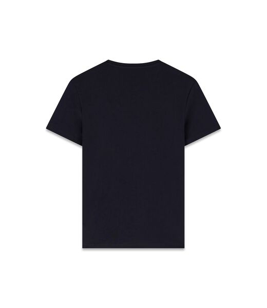 Cotton-blend t-shirt