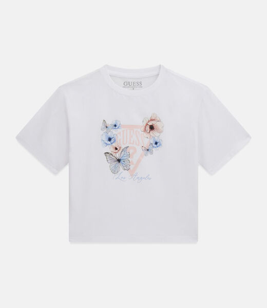 Printed logo t-shirt