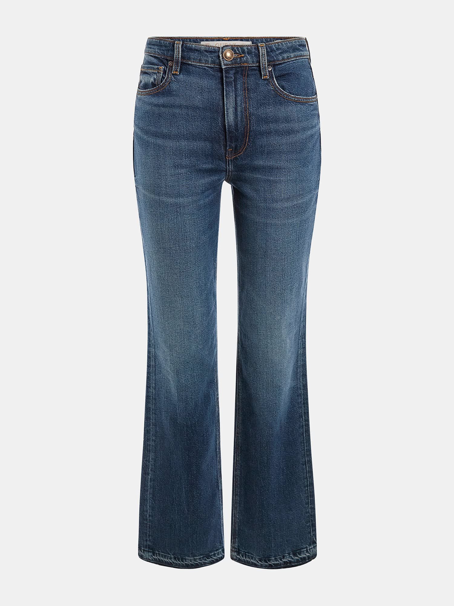 Blue deals jeans guess